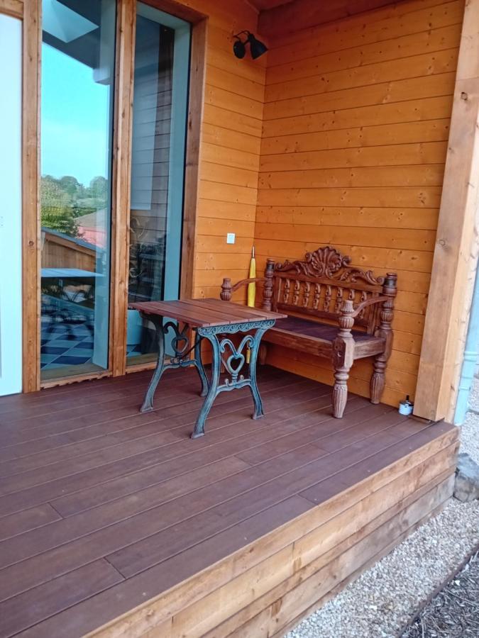Ferienhaus Am Kuhstall Bad Muenstereifel Exterior foto